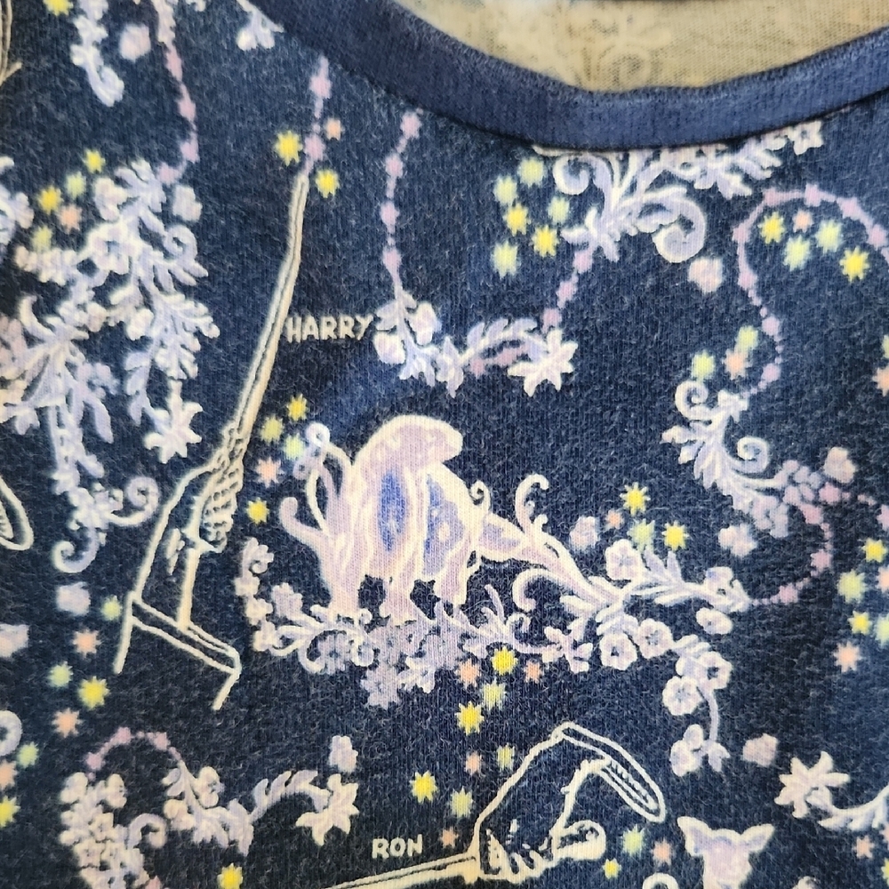 Kath Kidston Harry Potter Pajamas - Picture 2 of 5